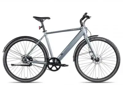 Tenways CGO600 PRO | light grey | M | E-Cityräder