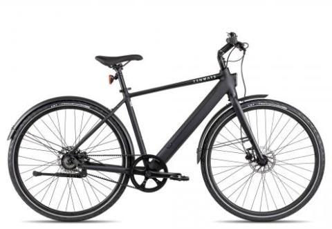Tenways CGO600 PRO | black | M | E-Cityräder