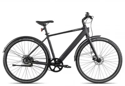 Tenways CGO600 PRO | black | M | E-Cityräder