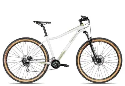Axess LEENA | satingrey olive | 21 Zoll | Hardtail-Mountainbikes