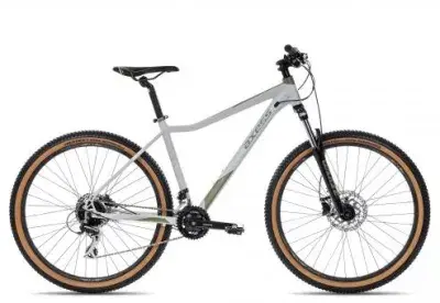 Axess LEENA | satingrey olive | 18 Zoll | Hardtail-Mountainbikes