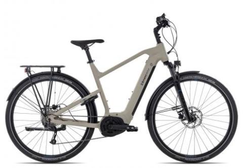 2R Manufaktur ETX 9 | dark champagne blue | 50 cm | E-Trekkingräder