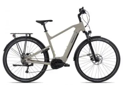 2R Manufaktur ETX 9 | dark champagne blue | 50 cm | E-Trekkingräder