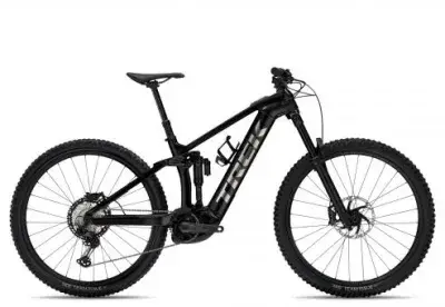 Trek Rail 9.8 XT 750 Gen 4 | deep smoke | M | E-Bike Fully