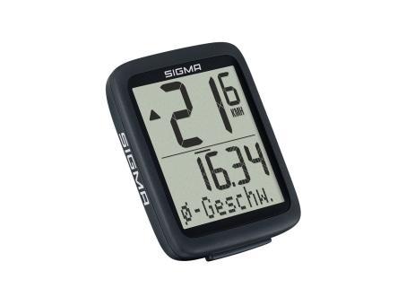 Sigma BC 8.0 Fahrradcomputer | Fahrradcomputer