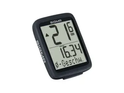 Sigma BC 8.0 Fahrradcomputer | Fahrradcomputer