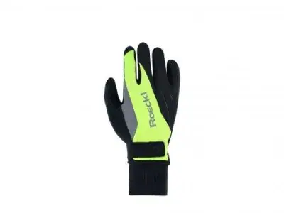 Roeckl Sports Ravensburg 2 Handschuhe | gelb | 7 | Fahrradbekleidung
