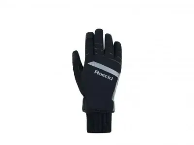 Roeckl Sports Vogau GTX Handschuhe | schwarz/grau | 10 | Fahrradbekleidung