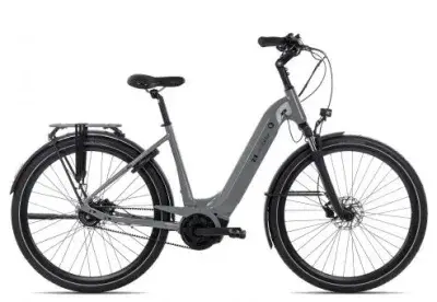 2R Manufaktur ELG 11 Wave | just grey | 50 cm | E-Cityräder
