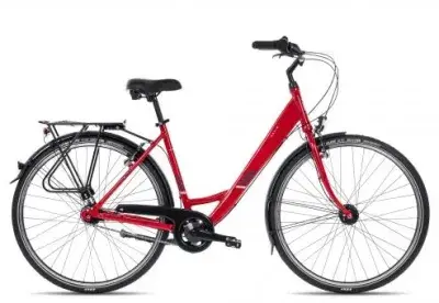 Maxim Vigo Wave | metallic red | 48 cm | Cityräder