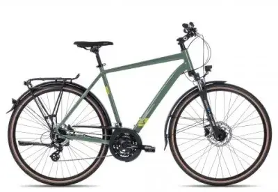 2R Manufaktur TRX24 | irish khaki | 62 cm | Trekkingräder