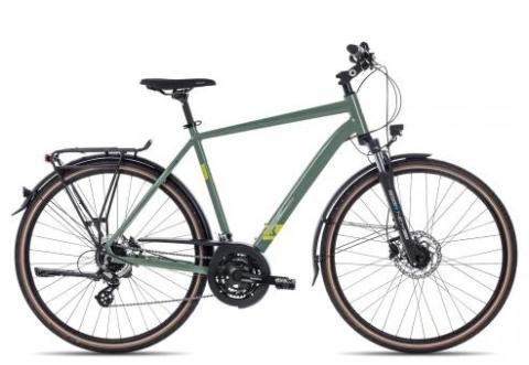 2R Manufaktur TRX24 | irish khaki | 52 cm | Trekkingräder
