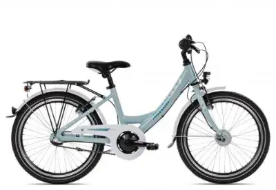 Maxim Liria 20 3 Wave | oyster green | 30 cm | Fahrräder