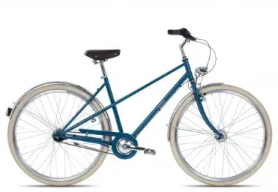 Adler Klassik | old blue | 50 cm | Cityräder