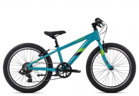 Axess STIPE 20 | blue/green/black | unisize | Fahrräder