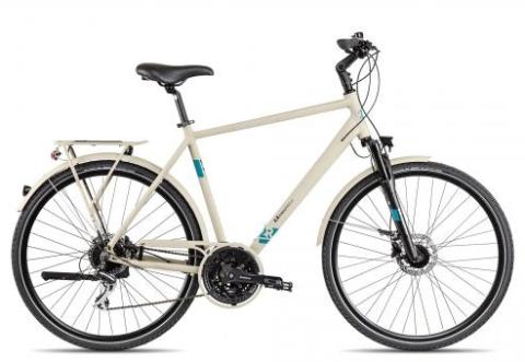 2R Manufaktur TLX24 | darksand | 58 cm | Trekkingräder