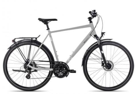 2R Manufaktur TRS24 | matt grey | 60 cm | Trekkingräder