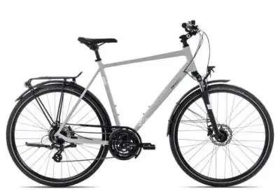 2R Manufaktur TRS24 | matt grey | 60 cm | Trekkingräder