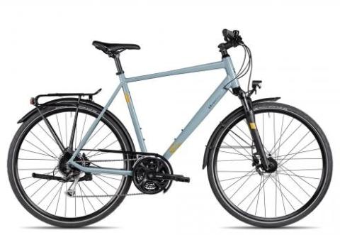 2R Manufaktur TRS27 | blue | 56 cm | Trekkingräder
