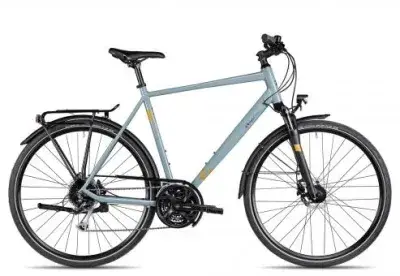 2R Manufaktur TRS27 | blue | 56 cm | Trekkingräder