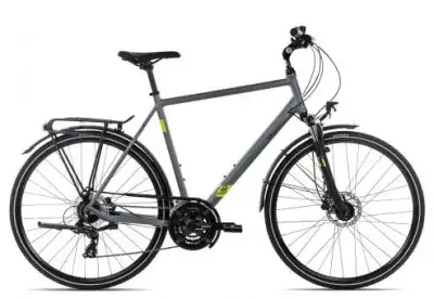2R Manufaktur TRX21 | matt grey | 56 cm | Trekkingräder