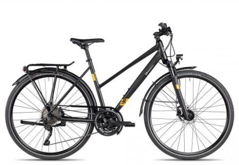 2R Manufaktur TRS30 Trapez | matt grey | 46 cm | Trekkingräder