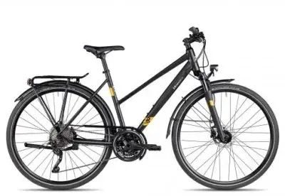 2R Manufaktur TRS30 Trapez | matt grey | 46 cm | Trekkingräder