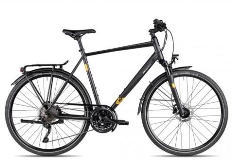 2R Manufaktur TRS30 | matt grey | 60 cm | Trekkingräder