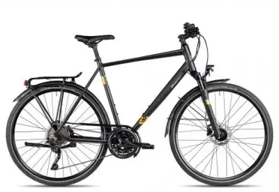 2R Manufaktur TRS30 | matt grey | 60 cm | Trekkingräder