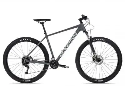 Axess TORRENT | matt grey | 21 Zoll | Hardtail-Mountainbikes