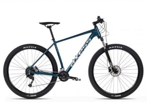 Axess TORRENT | blue | 17 Zoll | Hardtail-Mountainbikes