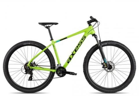 Axess SANDEE | matt green | 19 Zoll | Hardtail-Mountainbikes