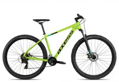 Axess SANDEE | matt green | 17 Zoll | Hardtail-Mountainbikes