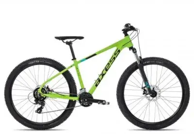 Axess SANDEE | matt green | 18 Zoll | Hardtail-Mountainbikes