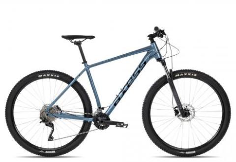 Axess ROGUE | blue | 17 Zoll | Hardtail-Mountainbikes