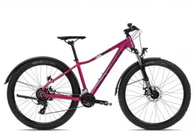 Axess MEEA ATB | purple | 17 Zoll | All-Terrain-Bikes