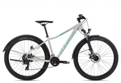 Axess MEEA ATB | matt silver | 19 Zoll | All-Terrain-Bikes