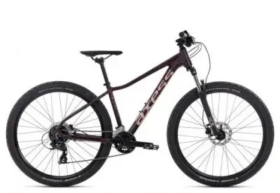 Axess DOREE | matt red | 17 Zoll | Hardtail-Mountainbikes
