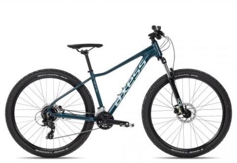 Axess DOREE | bluegreen | 17 Zoll | Hardtail-Mountainbikes