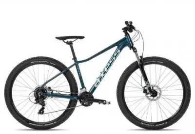 Axess DOREE | bluegreen | 17 Zoll | Hardtail-Mountainbikes