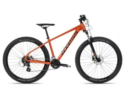 Axess DEBRIS | orange | 18 Zoll | Hardtail-Mountainbikes