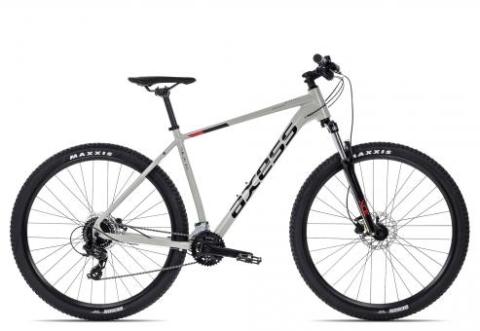 Axess BRASH | grey | 21 Zoll | Hardtail-Mountainbikes