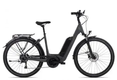 Kalkhoff ENDEAVOUR 1 MOVE LB Wave 2025 | techgreen matt | 55 cm | E-Cityräder