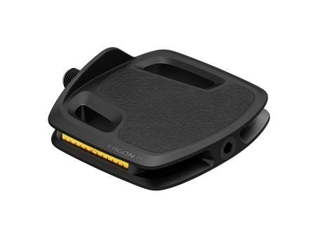 Ergon PT Ergonomie Pedal | schwarz/grau | L | Fahrradteile