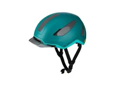 KED Reach Helm | grün | 58-62 cm | Fahrradbekleidung