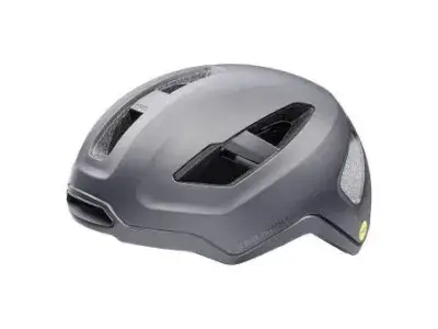 KED Reach AR-1 Helm MIPS | schwarz/grau | 54-58 cm | Fahrradbekleidung