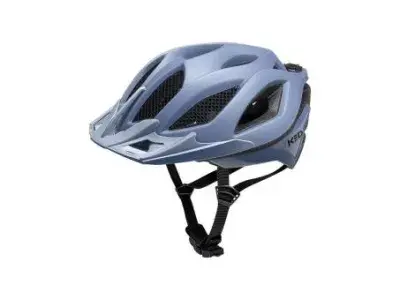 KED Spiri Two Trend Fahrradhelm | blau | 58-61 cm | Fahrradbekleidung