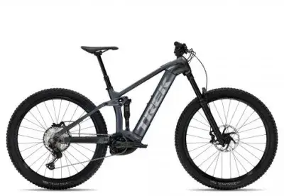 Trek Rail 9.7 SLX/XT Gen 3 | galactic grey | M | E-Bike Fully