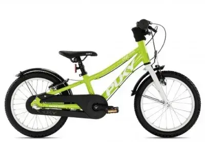Puky CYKE 16-3 Freilauf | fresh green/white | unisize | Fahrräder
