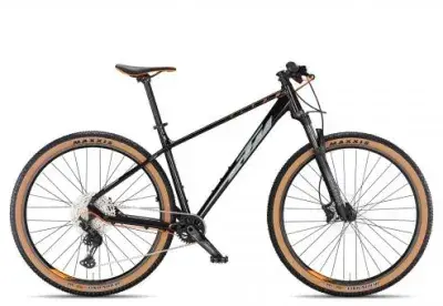KTM ULTRA 1964 COMP 2025 | flaming black/grey orange | 38 cm | Hardtail-Mountainbikes